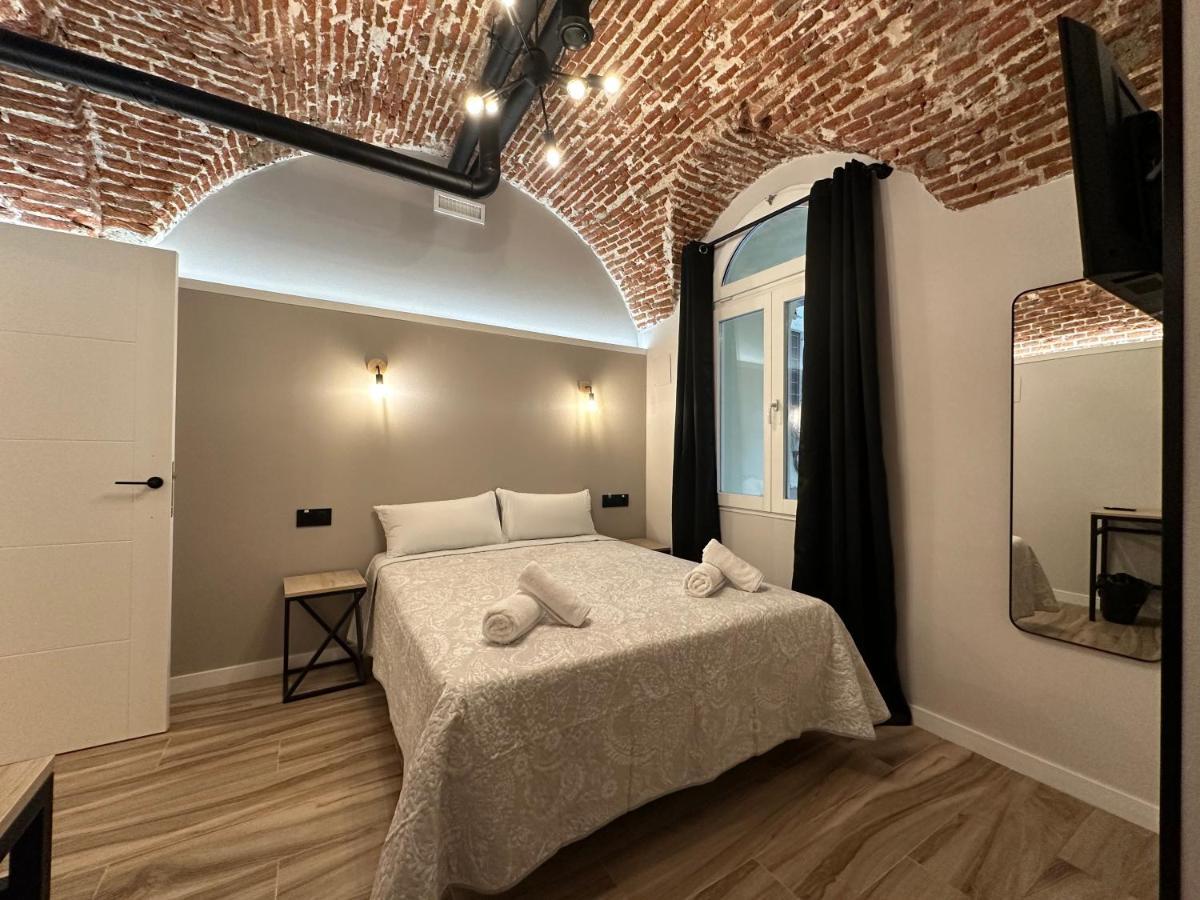 Cc Opera Suites Madrid Exterior photo