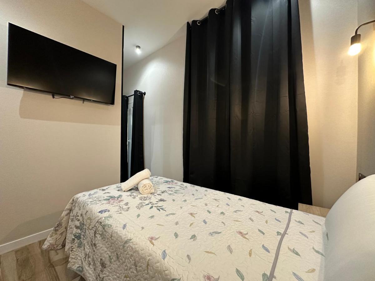 Cc Opera Suites Madrid Exterior photo