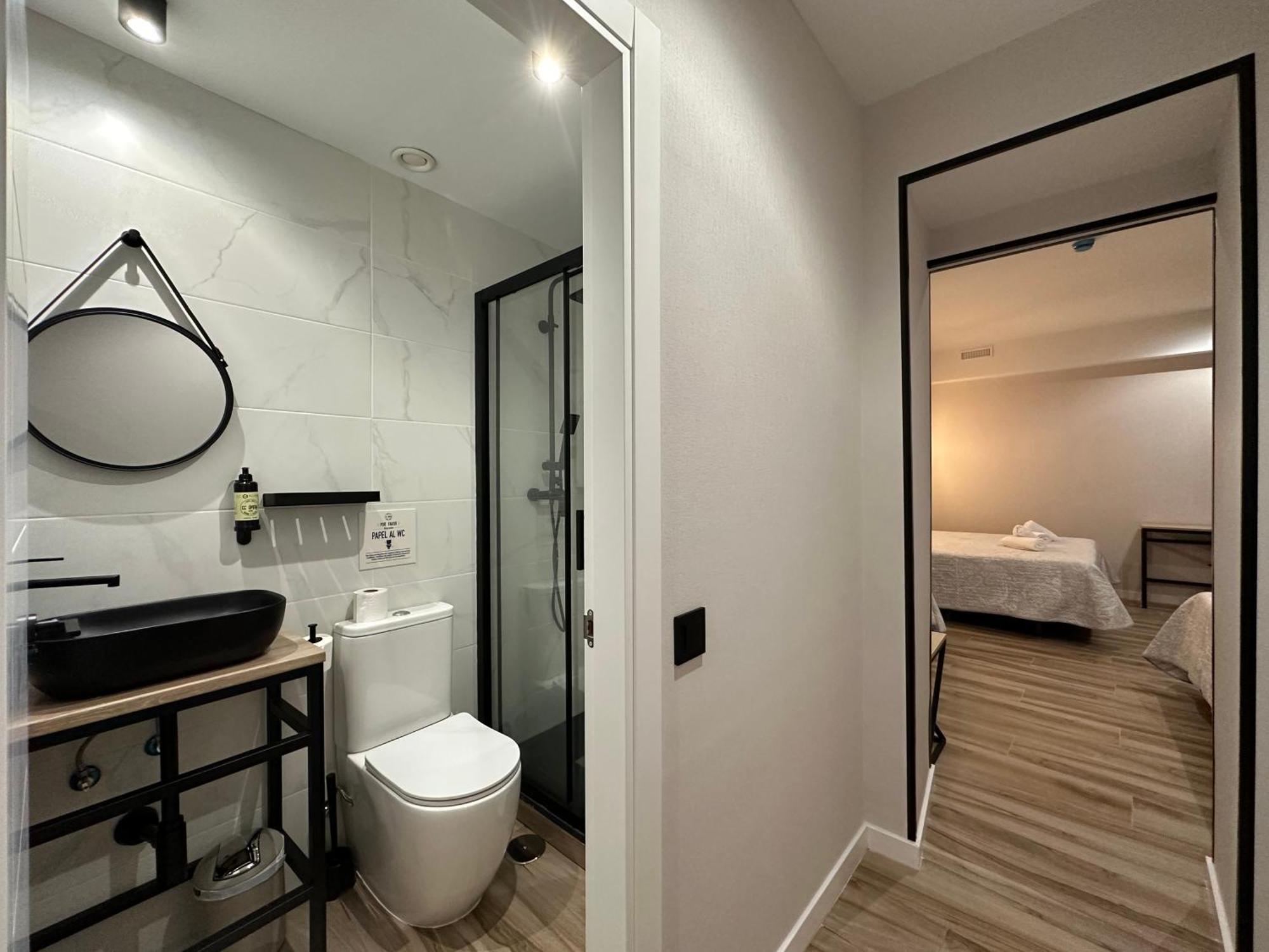 Cc Opera Suites Madrid Exterior photo